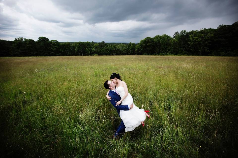 The Happy Couple Photography