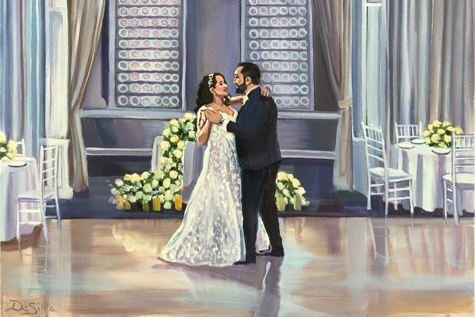 A wonderful couple