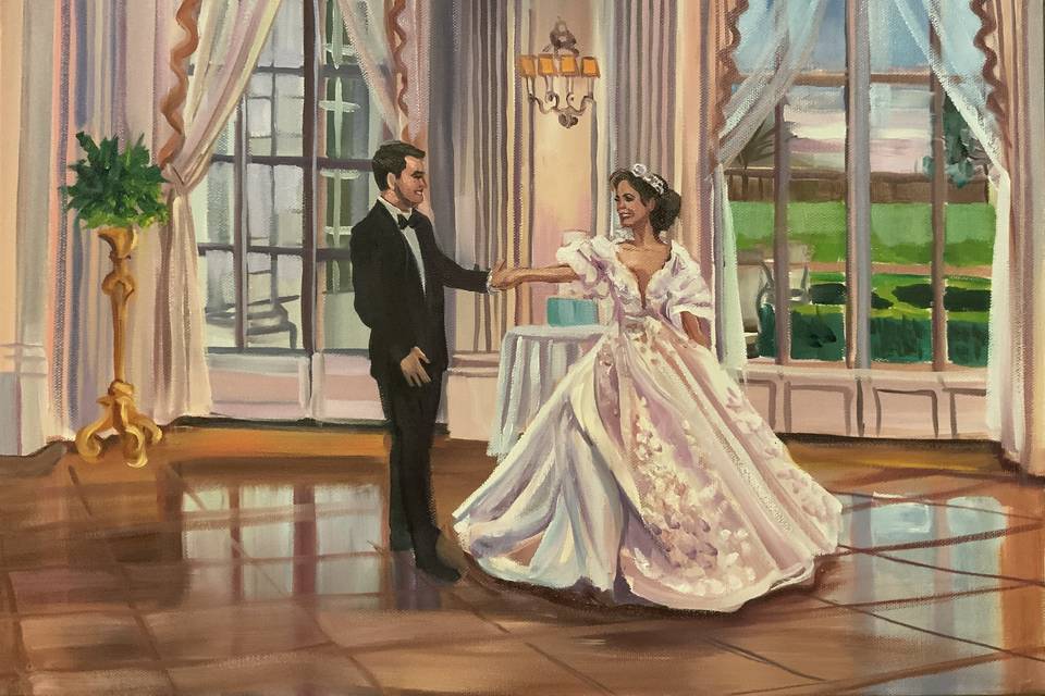 A timeless romance