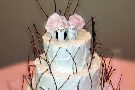The Cake Studio, Janet Brown, cake artist