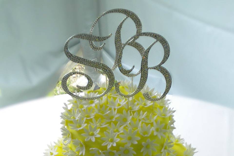 The Cake Studio, Janet Brown, cake artist