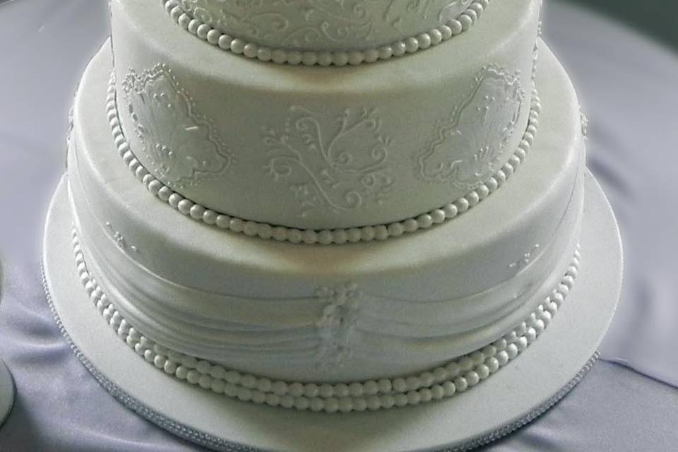 The Cake Studio, Janet Brown, cake artist