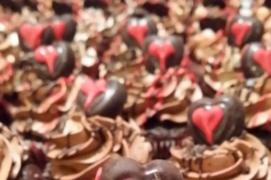 The Cake Studio, Janet Brown, cake artist
