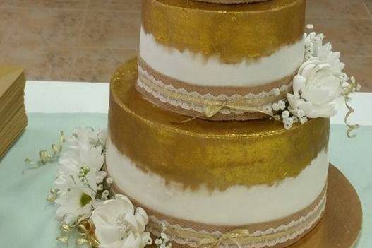 The Cake Studio, Janet Brown, cake artist