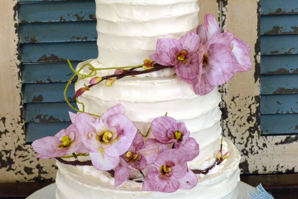 The Cake Studio, Janet Brown, cake artist