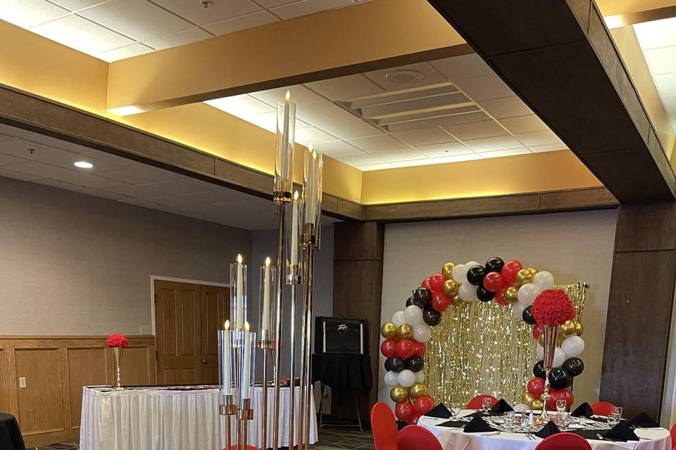 Anniversary Celebration