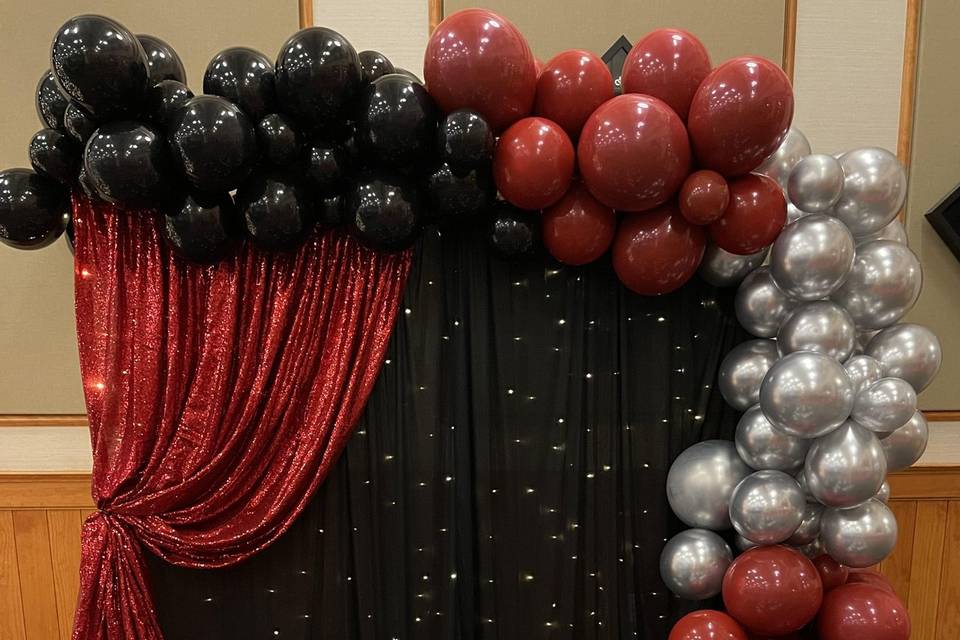 Photo Backdrop