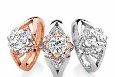 Contemporary rings