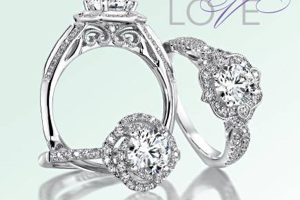 Engagement rings