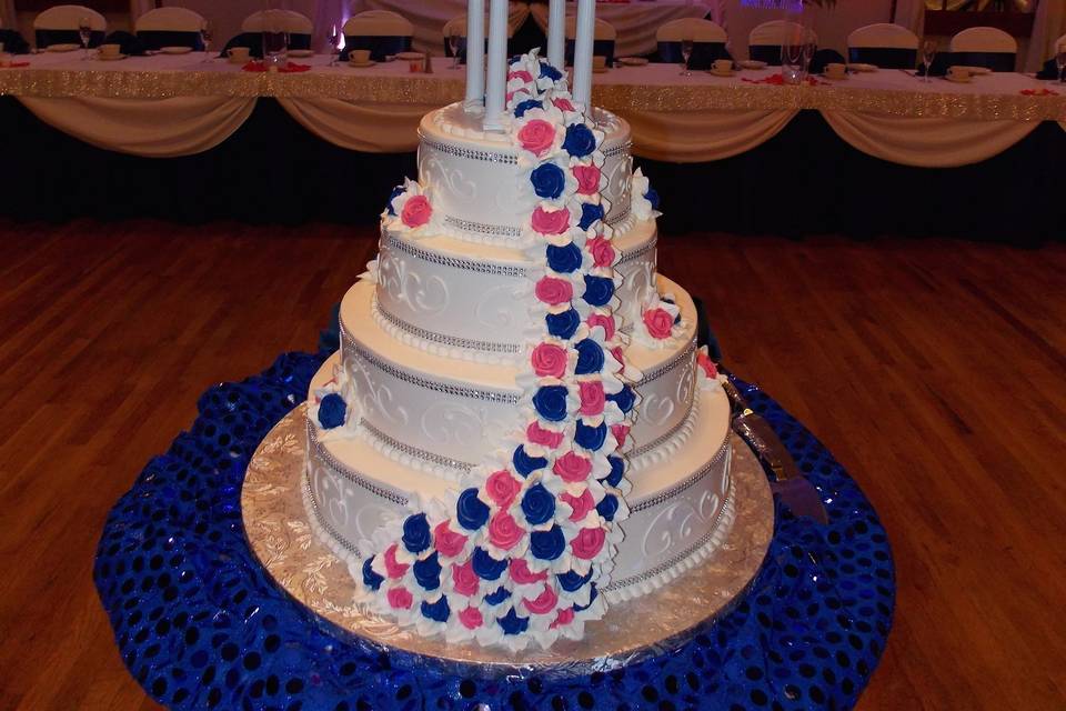 Wedding cake