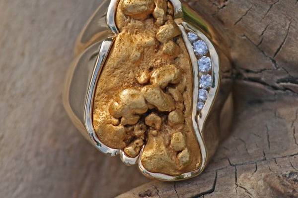 Alaskan Gold Rush Fine Jewelry