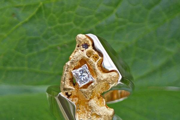 Alaskan Gold Rush Fine Jewelry