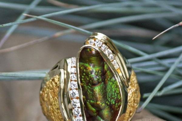 Alaskan Gold Rush Fine Jewelry