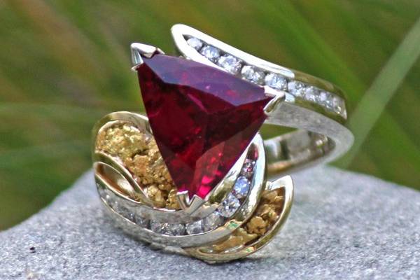 Alaskan Gold Rush Fine Jewelry