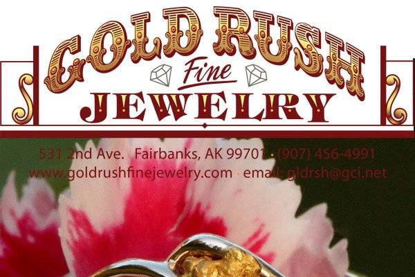 Alaskan Gold Rush Fine Jewelry