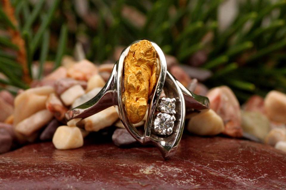 Alaskan Gold Rush Fine Jewelry