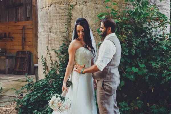 Couple's portrait