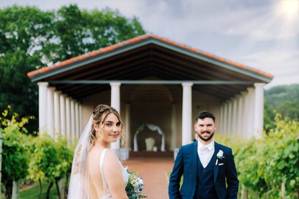 Couple's portrait