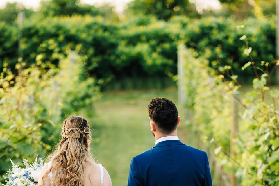 Couple's portrait