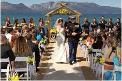 Wedding recessional