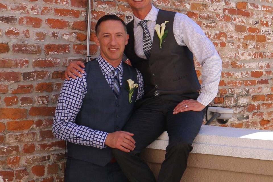 LGBT Wedding