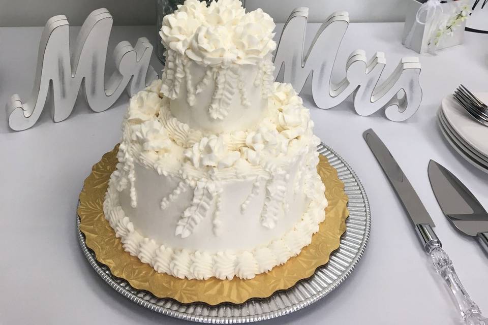 Wedding Cake