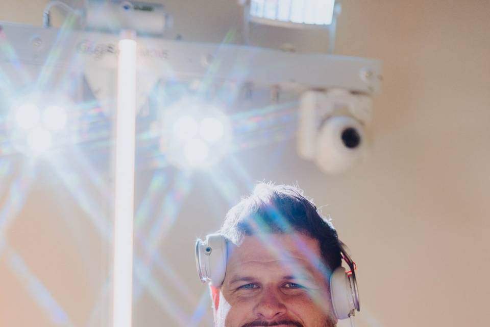 DJ Johnny Rich Headshot #9