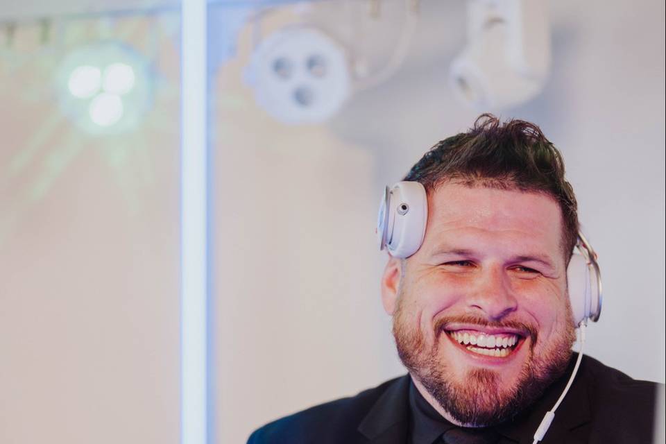 DJ Johnny Rich Headshot #3