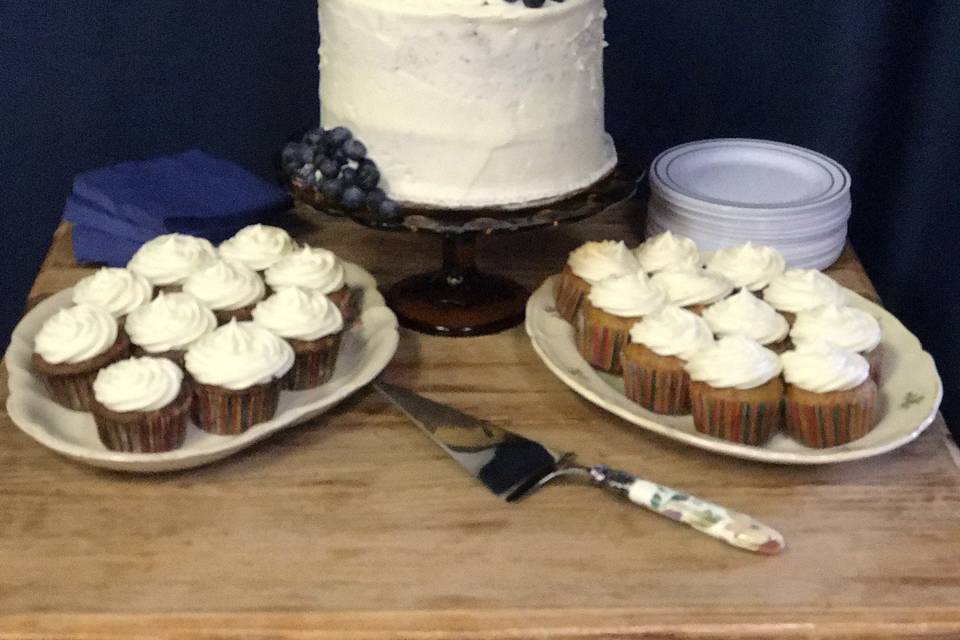 Wedding cake