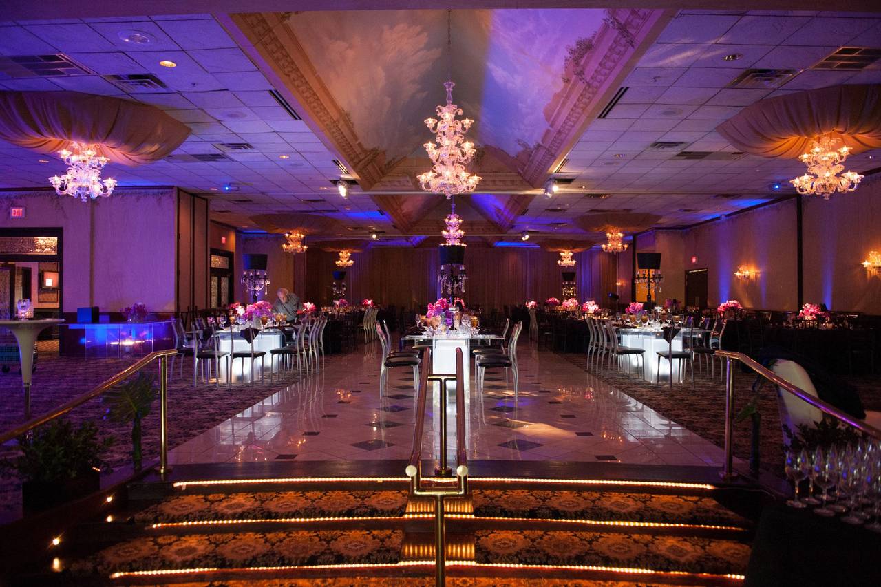 Andiamo Warren Banquet Center - Banquet Halls - Warren, MI - WeddingWire