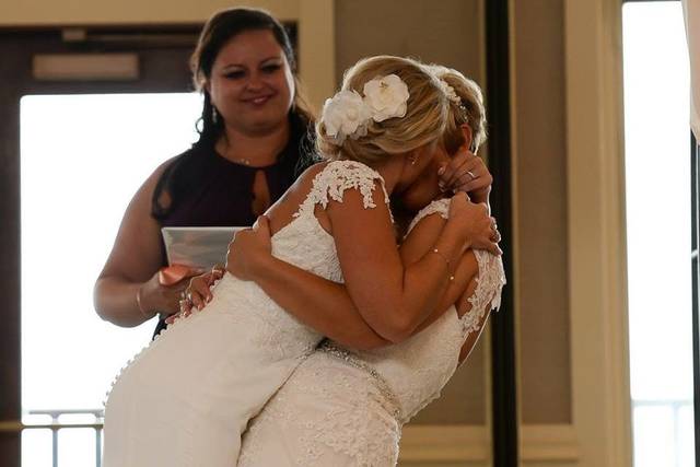 Lovely brides