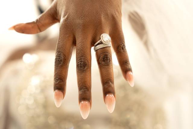 A wedding to behold !