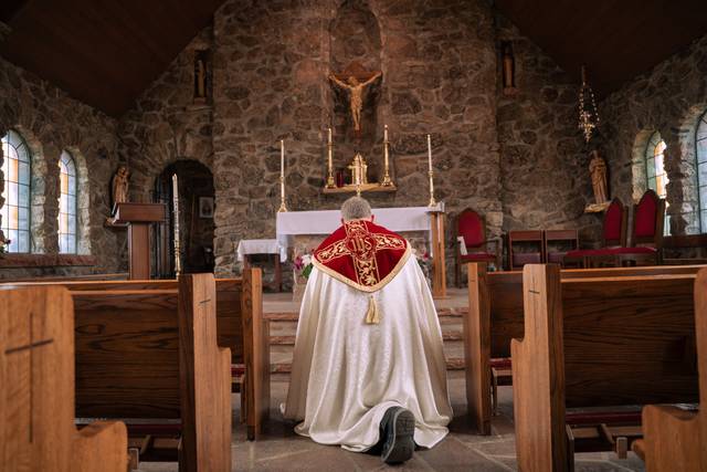 A wedding to behold !