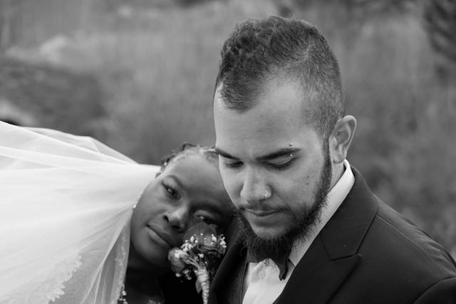 A wedding to behold !