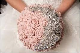 Round bouquet