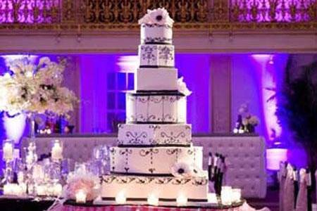 Wedding cake