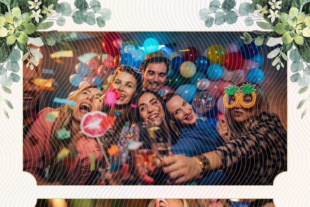 Wedding template sample