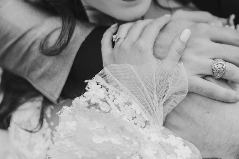 Bride & Groom