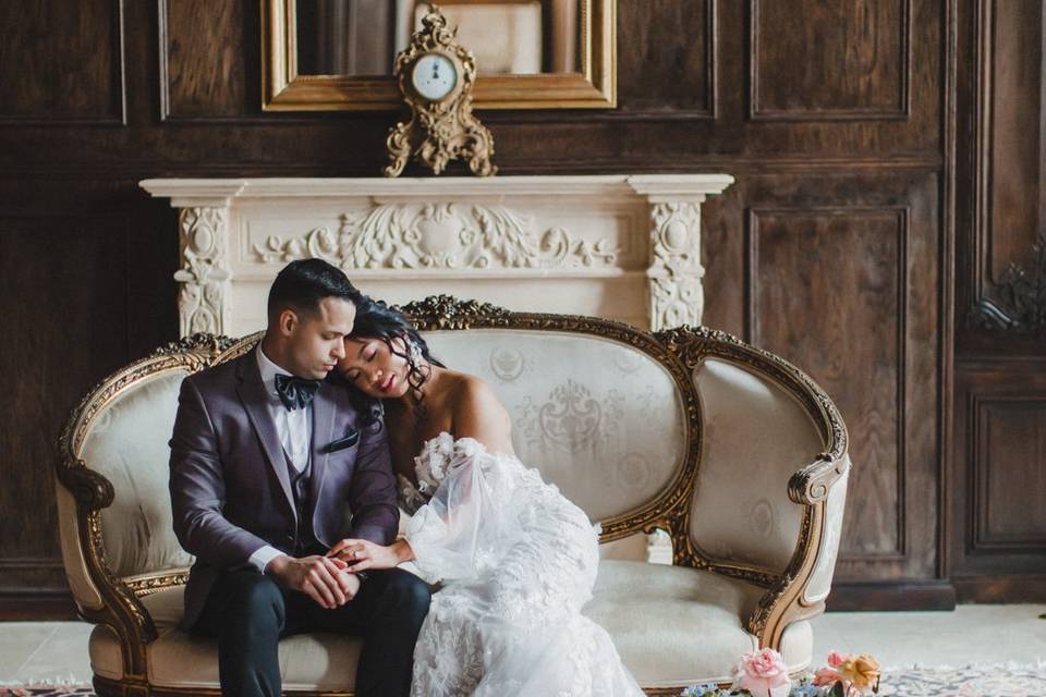 Bride & Groom