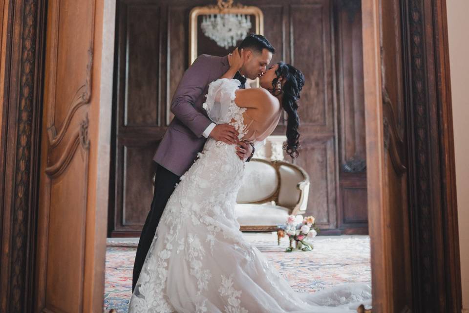 Bride & Groom