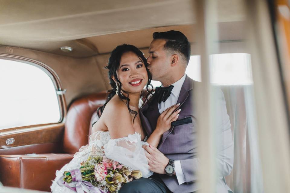 Bride & Groom