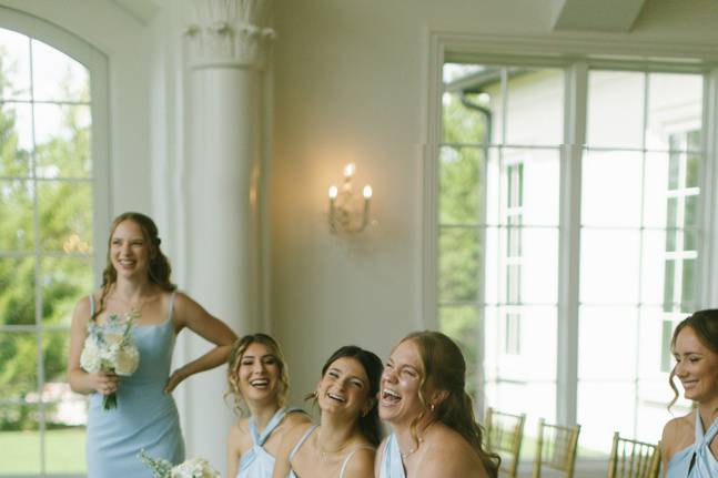 Bridesmaids