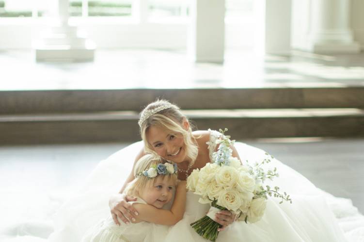 Flower Girl