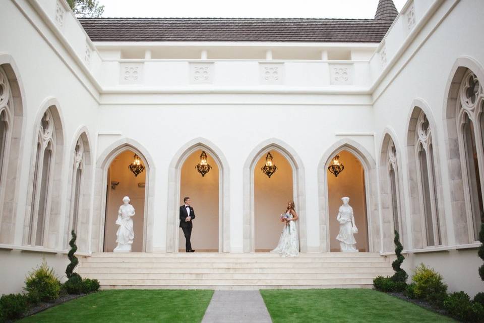 Bride & Groom