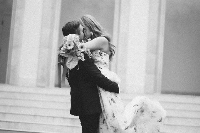 Bride & Groom