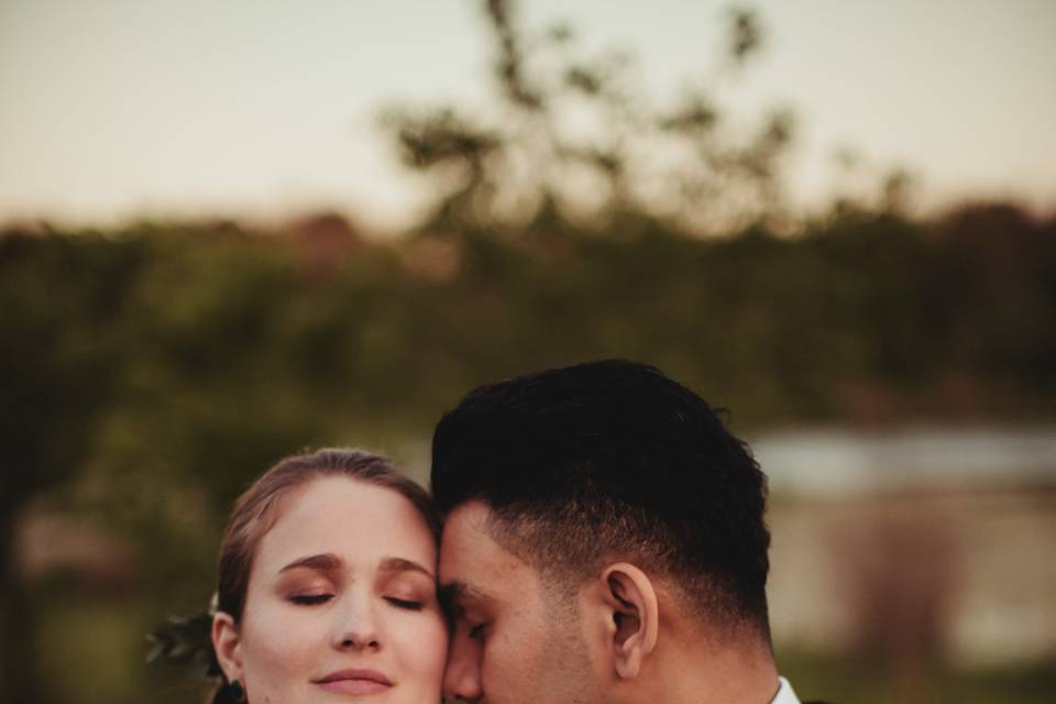 Bride & Groom