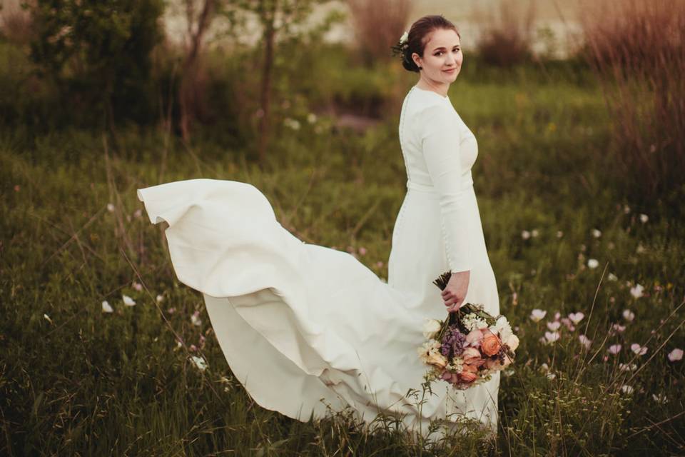 Bride Portrait