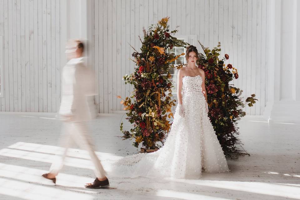 Bride & Groom
