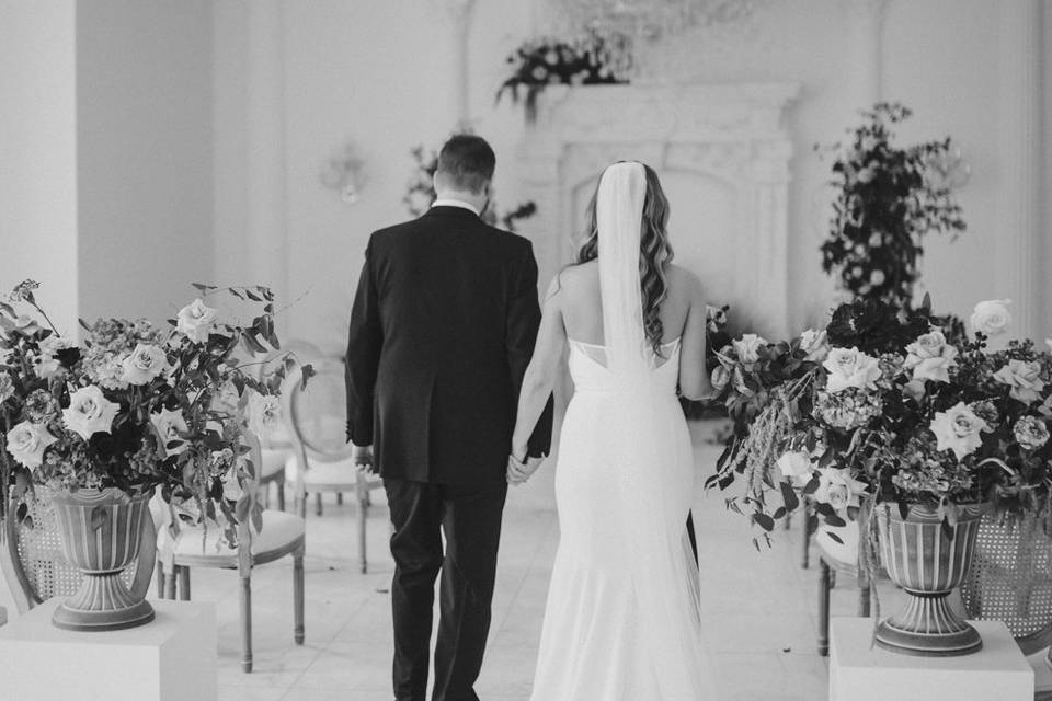 Bride & Groom