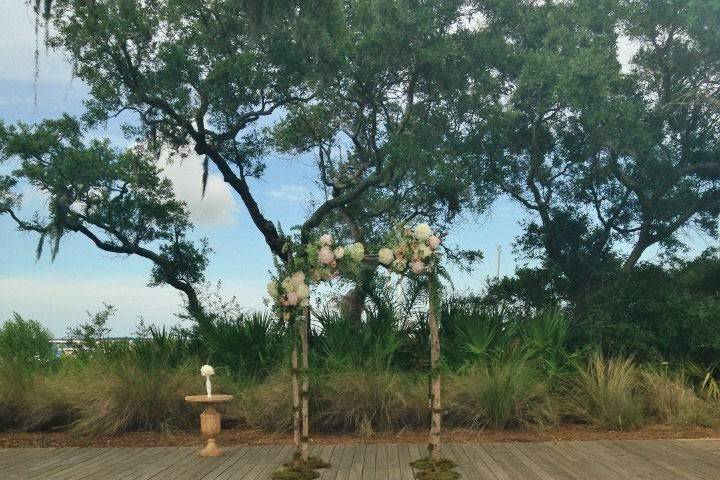 Ann Eastwick, Wedding Officiant